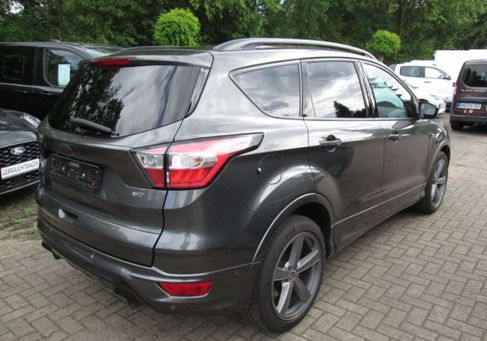 Ford Kuga, 2020