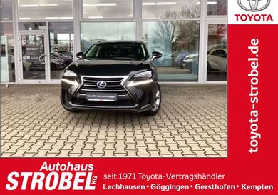 Lexus NX 300, 2017