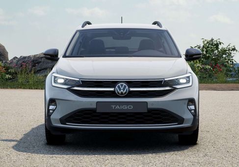 Volkswagen Taigo, 2025