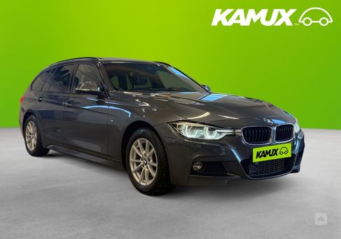 BMW 320, 2019