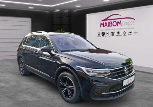 Volkswagen Tiguan, 2021