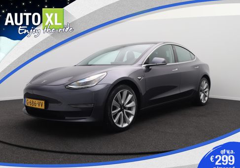 Tesla Model 3, 2019