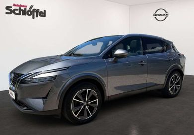 Nissan Qashqai, 2022