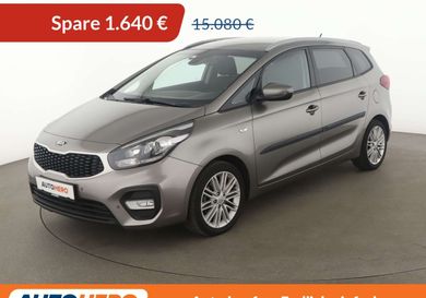 Kia Carens, 2018