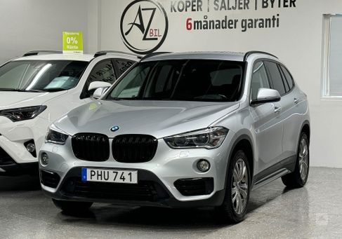 BMW X1, 2017