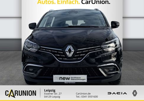 Renault Grand Scenic, 2021