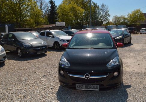 Opel Adam, 2018 2