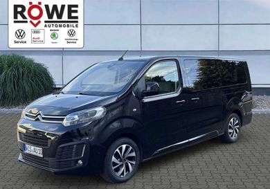 Citroën SpaceTourer, 2019