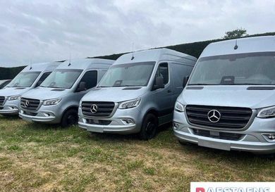 Mercedes-Benz Sprinter, 2025