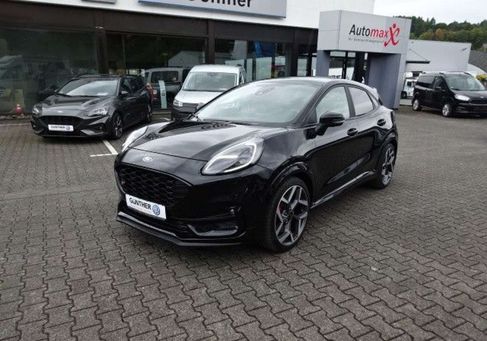 Ford Puma, 2022 3