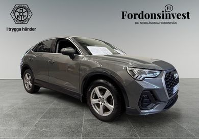 Audi Q3, 2023
