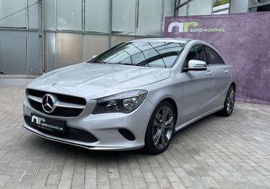 Mercedes-Benz CLA 200, 2018
