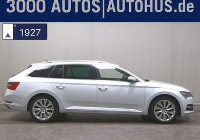 Skoda Superb, 2022
