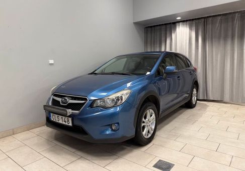 Subaru XV, 2014