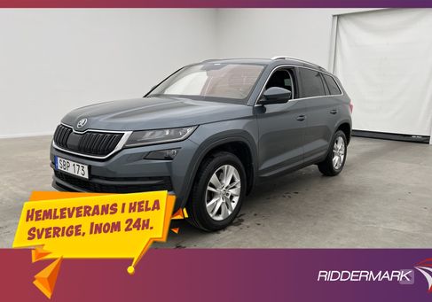 Skoda Kodiaq, 2018