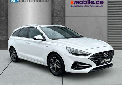 Hyundai i30, 2021
