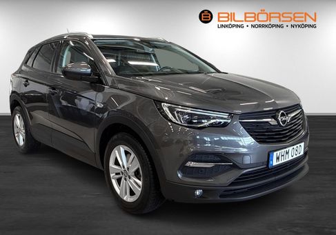 Opel Grandland X, 2020