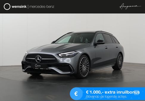 Mercedes-Benz C 180, 2024