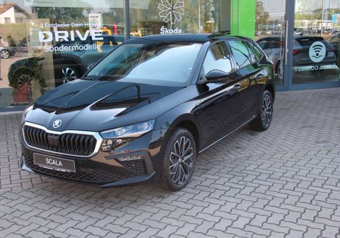 Skoda Scala, 2025