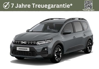 Dacia Jogger, 2026