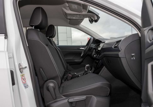Volkswagen T-Cross, 2022