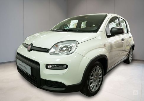 Fiat Panda, 2024