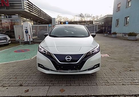Nissan Leaf, 2021 2