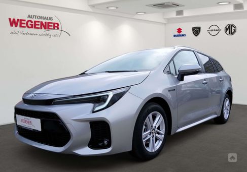 Suzuki Swace, 2025