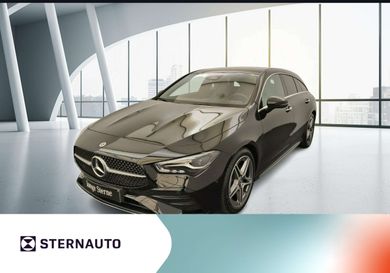 Mercedes-Benz CLA 200, 2024
