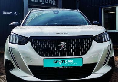 Peugeot 2008, 2020