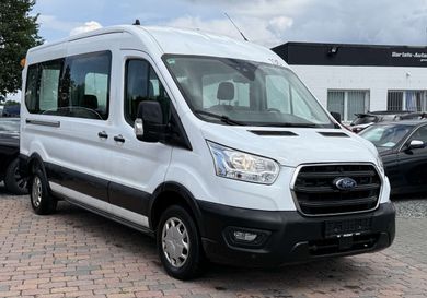 Ford Transit, 2019