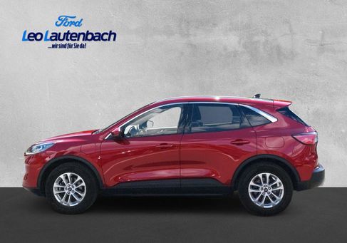 Ford Kuga, 2022