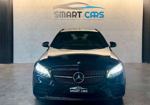 Mercedes-Benz C 400, 2020