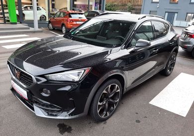 Cupra Formentor, 2021