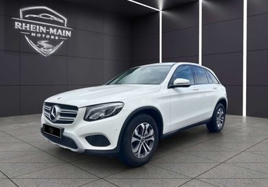 Mercedes-Benz GLC 220, 2018