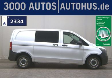 Mercedes-Benz Vito, 2019