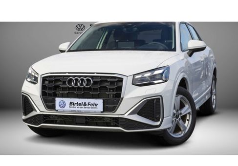 Audi Q2, 2025 3
