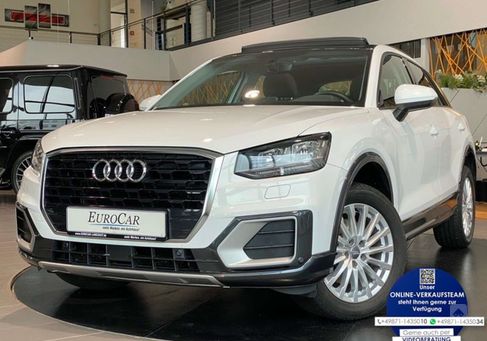 Audi Q2, 2019