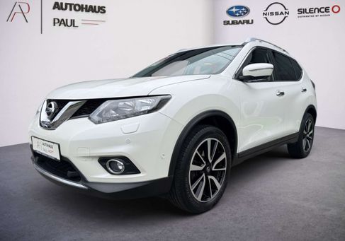 Nissan X-Trail, 2017