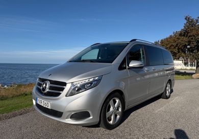Mercedes-Benz V 220, 2018