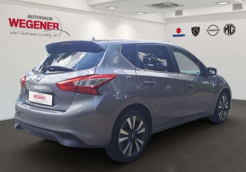 Nissan Pulsar, 2018