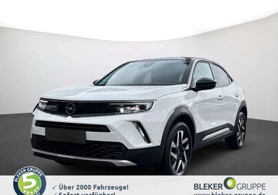 Opel Mokka, 2022