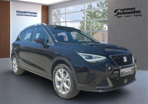 Seat Arona, 2022