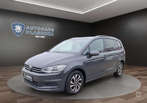 Volkswagen Touran, 2021