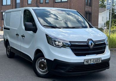 Renault Trafic, 2022