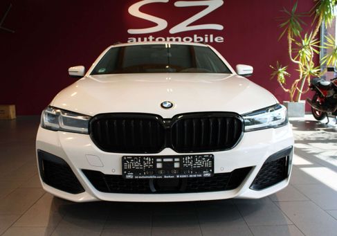 BMW 530, 2023