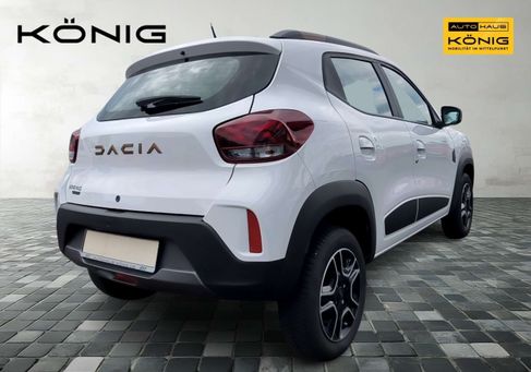 Dacia Spring, 2023