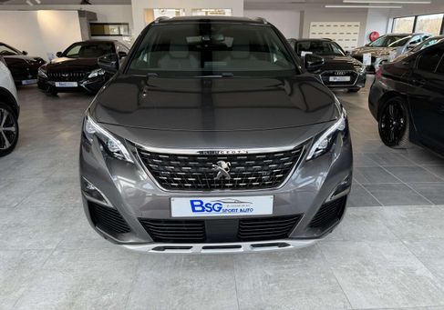 Peugeot 3008, 2019