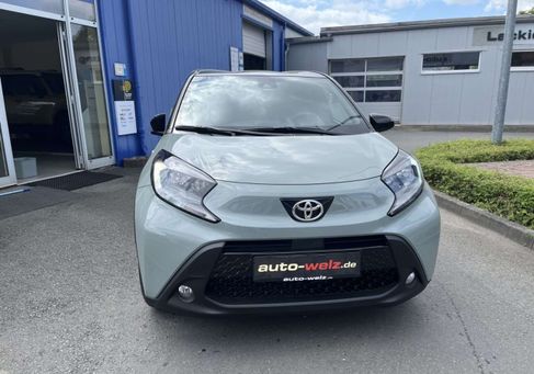 Toyota Aygo, 2025 2