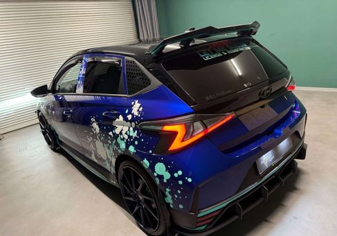 Hyundai i20, 2023 3